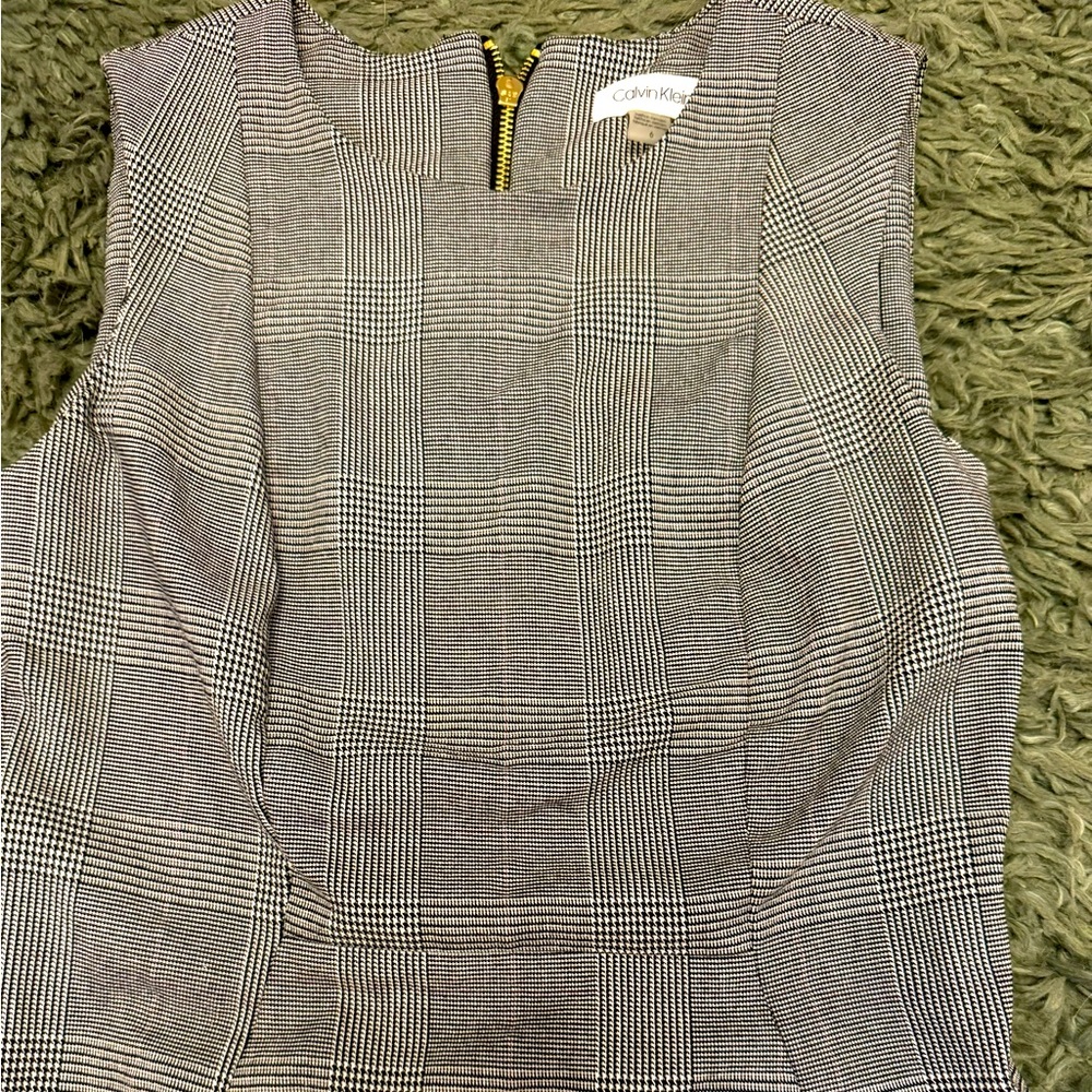 Gorgeous Calvin Klein dress!